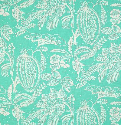 Льняная обивочная ткань с узором 04829/05 