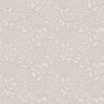 Фото: обои светлые с цветами 80010- Ампир Декор