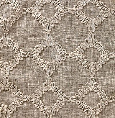 французские льняные ткани 10373.02 Nobilis