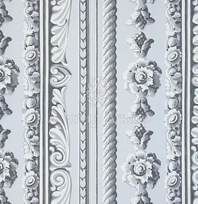 английская ткань для портьер F1751/02 