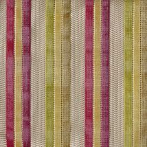 Фото: Обивочный бархат в полоску 10556.75- Ампир Декор