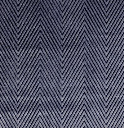 Обивочная ткань с крупными зигзагами F4016/01 Colefax and Fowler