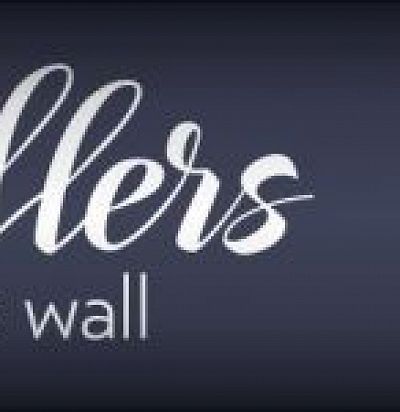 Малярный флизелин Mallers White Wall/ MW110 (1.06м х 25м) Mallers