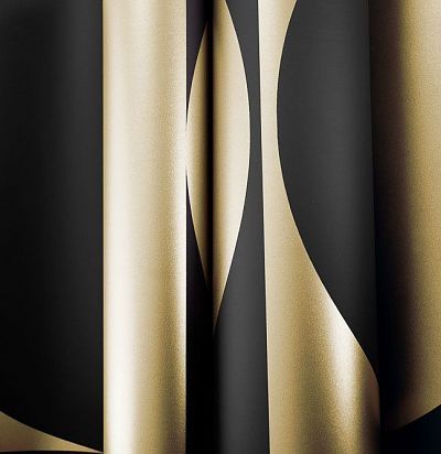 обои черно-золотые FP1113 ARTE - 1