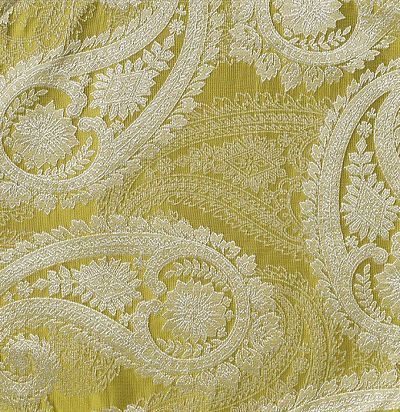 жаккардовая ткань с пейсли 10526.30 Cachemire Nobilis