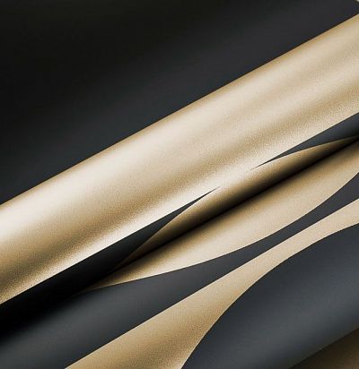 обои черно-золотые FP1113 ARTE - 2