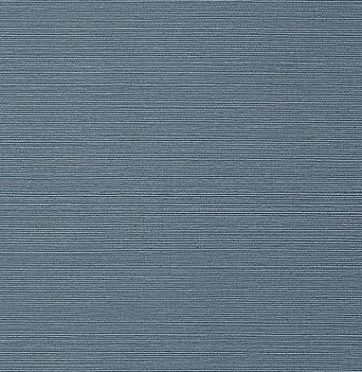 Обои Thibaut Faux Resource T75156 Taluk Текстиль Blue 