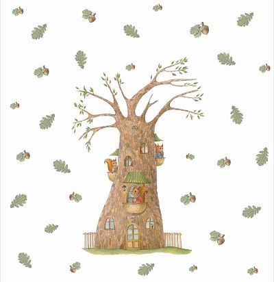 Панно ID Wall Детям ID037059 