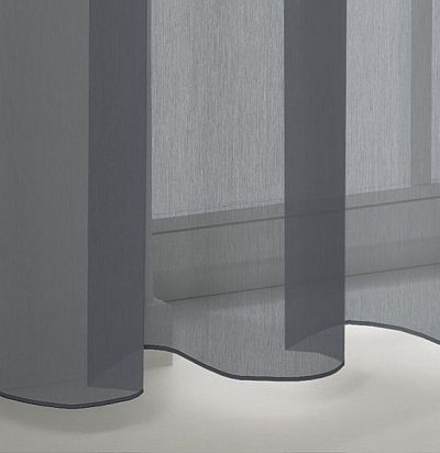 ткань полупрозрачная однотонная 3041-667 ADO - 1