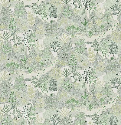 обои современные  дизайнерские HIA101 Khroma Zoom