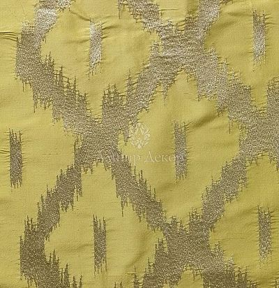 шелковая ткань с ромбами 10433-30 Nobilis