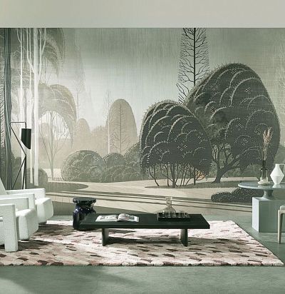 обои современные  текстильные  97551 ARTE - 1