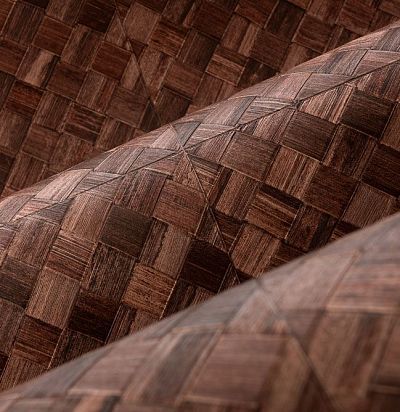 Обои плетенка из пандана 34103 ARTE - 2