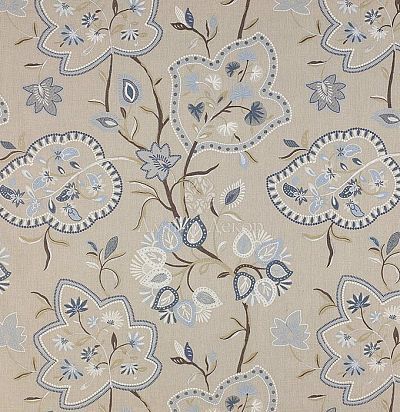 Английские ткани F3908/02 Colefax and Fowler