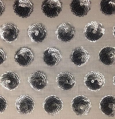 хлопковая ткань Ulla Platinum 