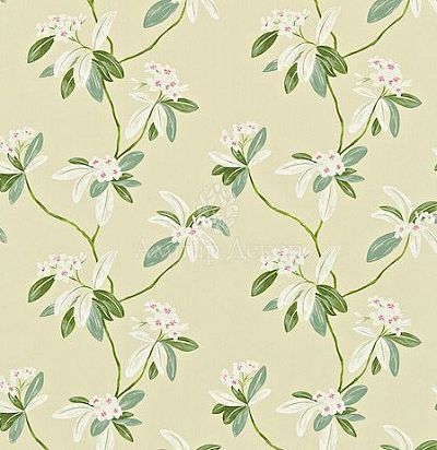 Английские ткани цветы 222082 Sanderson