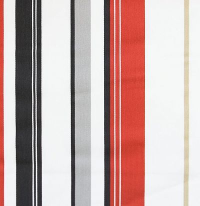 портьерная ткань из хлопка в полоску 1752499 