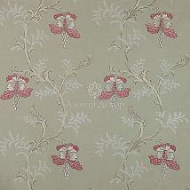 Фото: Классические английские ткани F3814/02- Ампир Декор