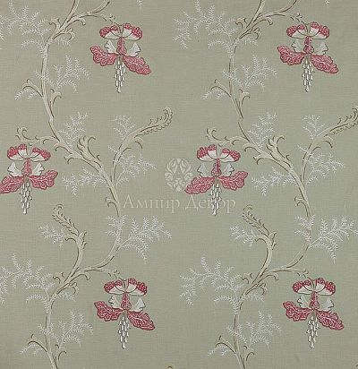 Классические английские ткани F3814/02 Colefax and Fowler