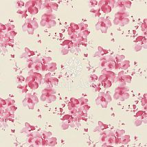 Фото: Ткань с цветочным рисунком розы 221323- Ампир Декор