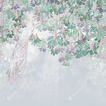 Фото: Панно Chestnut ID2037-COL5- Ампир Декор