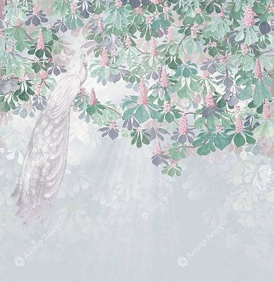 Панно Chestnut ID2037-COL5 Affresco