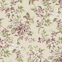 Фото: обои с цветочным дизайном PN0432- Ампир Декор