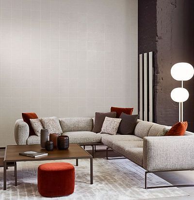 Обои с имитацией кожи 21046 ARTE - 1