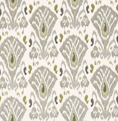 Льняная портьера 332347 Zoffany