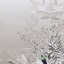Фото: Панно тропическое с птицами DGTRI1012- Ампир Декор