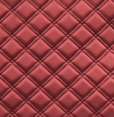 Стеганые обои  клубничные дизайн Плед 20-021-135-27 