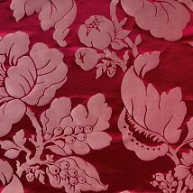 Фото: Портьерная ткань с пышным цветочным узором 10553.54- Ампир Декор
