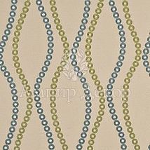 Фото: английские ткани с дизайном геометрия FD669-R11- Ампир Декор