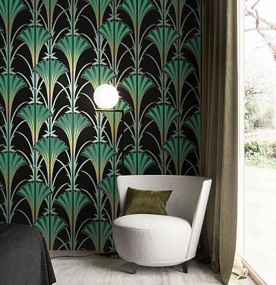 обои современные  дизайнерские AGA004 Khroma - 1