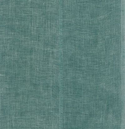 обои бирюзовые из джута 46556 ARTE