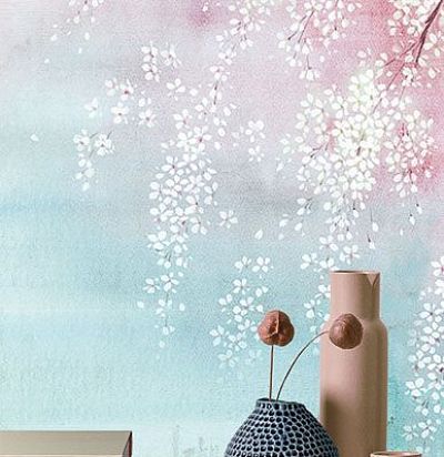 Панно в пастельных тонах Вода DG2ISA1021 Khroma - 2