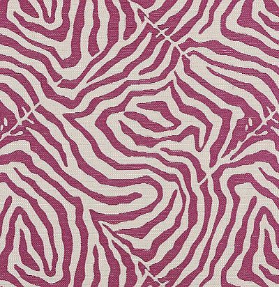 яркая ткань из хлопка с дизайном зебра 36237/97 Duralee