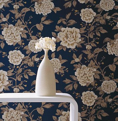 обои цветущий пион DPEMPT101 Sanderson - 2