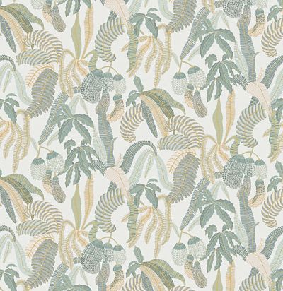 Обои с растительным дизайном ROM005 Khroma