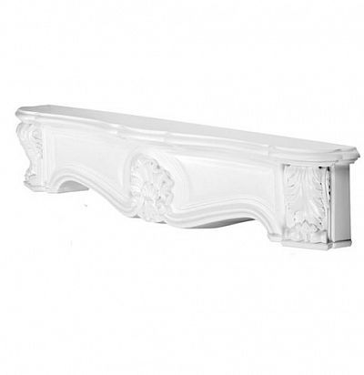 Накладная панель для камина из полиуретана H100A ORAC DECOR