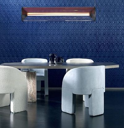 Обои с мелкой геометрией 87020 ARTE - 1