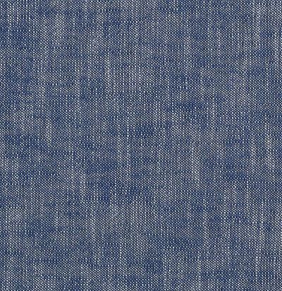 синяя ткань из натурального хлопка 32760/207 Duralee
