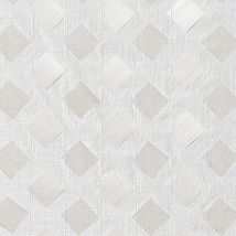 Фото: тюль с аппликацией, ромбами- Ампир Декор