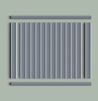 D15V2 BU29 Молдинг HiWood HiWood - 1