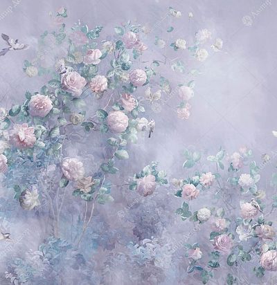 Панно Rosarium ML2029-COL5 Affresco