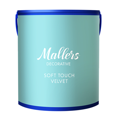 Mallers Soft Tuch Velevet (замша\кожа) 2,5 л Mallers