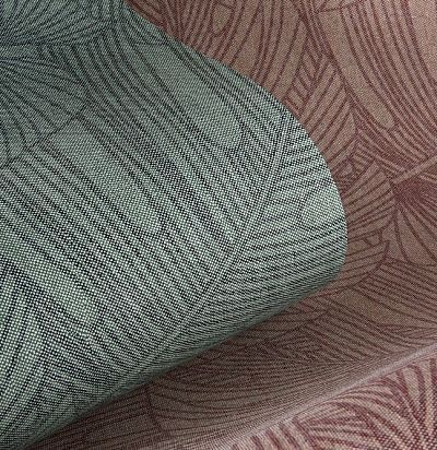 обои бордового оттенка 80090 ARTE - 2