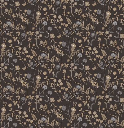 Обои с растительным дизайном ZON105 Khroma