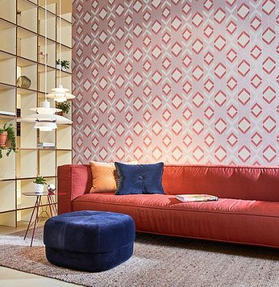 обои с геометрическим узором 29032 Hookedonwalls - 1