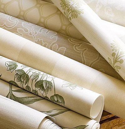 обои с решеткой трельяж PAW05002 Zoffany - 2